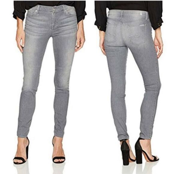 7 for all mankind Jeans 24 - Picture 1 of 11